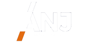 Logo ANJ, régulation des jeux en France